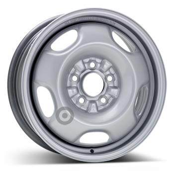 9405 Teräsvanne 6x16 5/114,3 ET46 CB67,0 Mitsubishi (Alcar 9405) - Peltivanteet - 207776 - 1