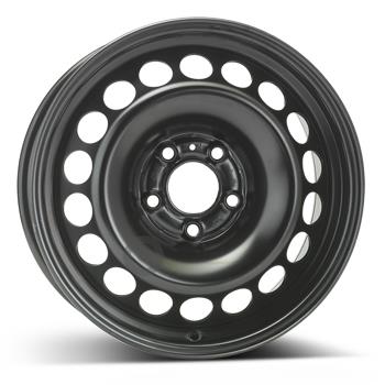 9537 Teräsvanne 7x16 5/112 ET39 CB66,5 Audi (Alcar 9537) - Peltivanteet - 9486 - 1