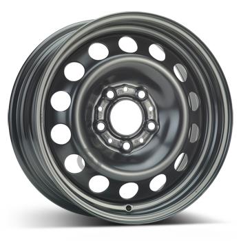 9557 Teräsvanne 7x16 5/120 ET31 CB72,5 BMW (Alcar 9557) - Peltivanteet - 9566 - 1