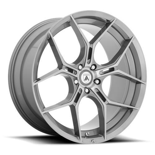 ABL-37 MONARCH TITANIUM BRUSHED 10,5x22 5/112 ET40 CB72,6 60° - Alumiinivanteet - 294586 - 1