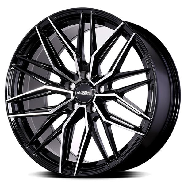 ABS338 8,5x19 5/110 ET38 CB74,1 - Alumiinivanteet - 290056 - 1