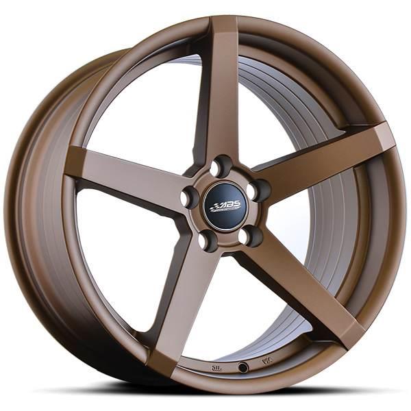 ABS355 BRONZE 9,5x19 5/120 ET35 CB74,1 - Alumiinivanteet - 235166 - 1
