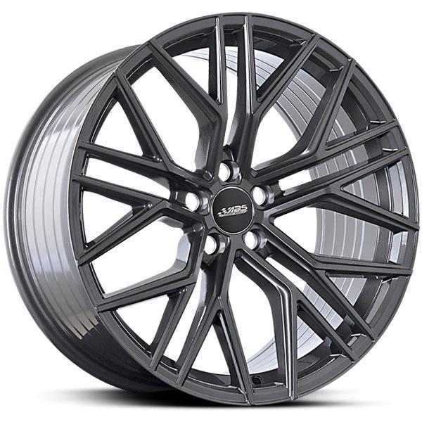 ABS F19 GM 10x20 5/120 ET40 CB74,1 - Alumiinivanteet - 16106 - 1