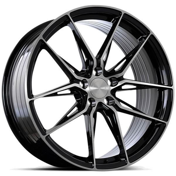 ABS F35 B-P 9,5x19 5/118 ET40 CB74,1 - Alumiinivanteet - 30726 - 1