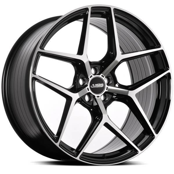ABS F50 B-P 10x22 5/112 ET35 CB74,1 - Alumiinivanteet - 270496 - 1