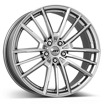 AEZ Kaiman high gloss 8x20 5/112 ET30 CB66,6 60° - Alumiinivanteet - 258136 - 1