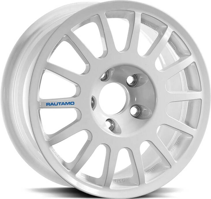 ARCASTING ZAR Racing White 7x15 5/120 ET35 CB72,6 - Alumiinivanteet - 312336 - 1