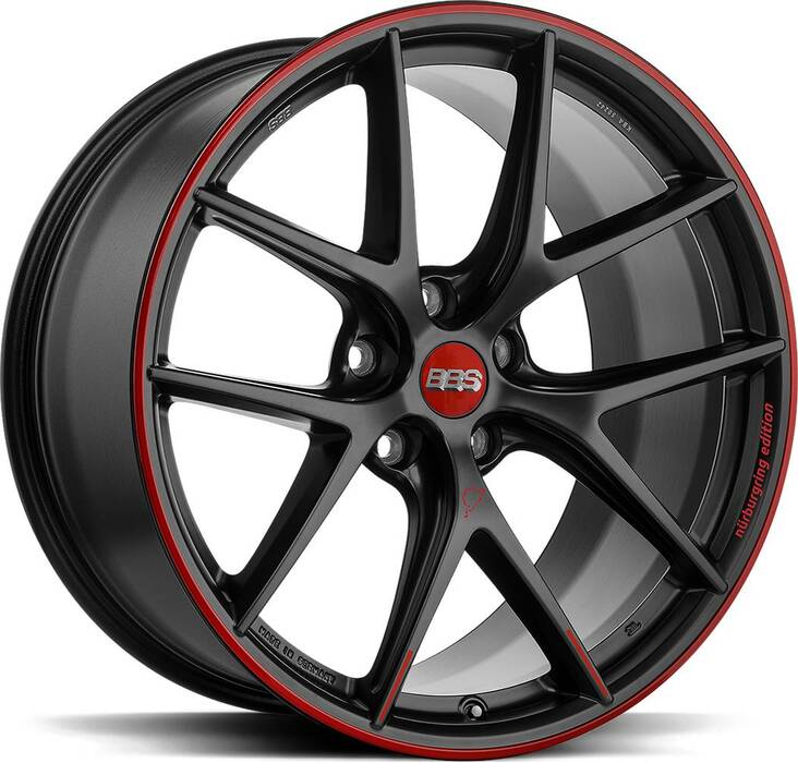 BBS CI-R Nürburgring Edition 9x20 5/112 ET38 CB82.0 60° - Alumiinivanteet - 248906 - 1