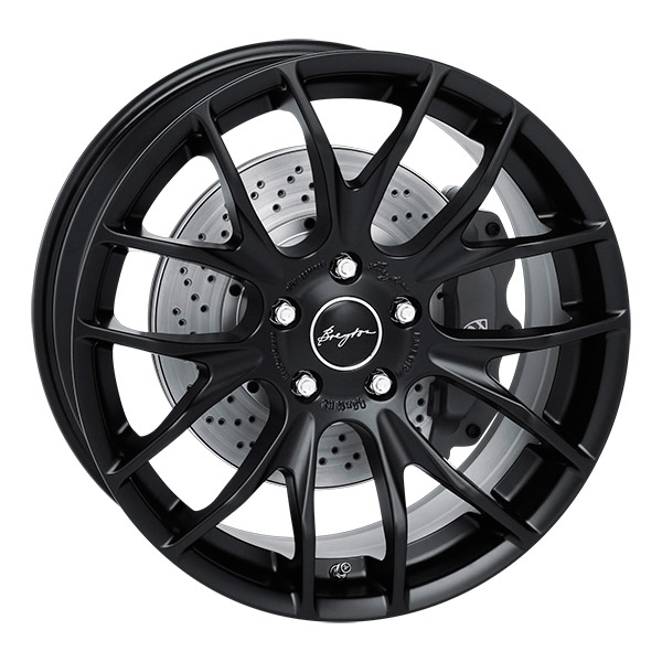 Breyton GTS Blk - Alumiinivanteet - 7332818071426 - 1