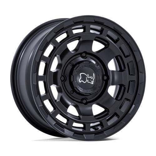 CHAMBER UTV MATTE BLACK 7x14 4/110 ET10 CB86,0 60° - Alumiinivanteet - 325876 - 1