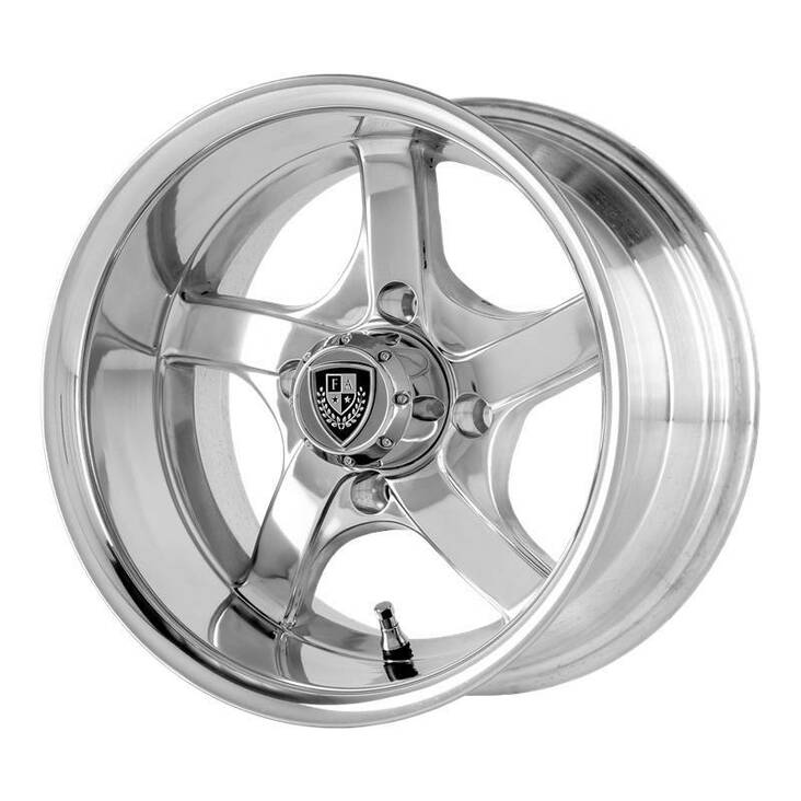 FA137 Hand Polished 6x12 4/101,60 ET-20 CB70,7 60° - Alumiinivanteet - 239076 - 1