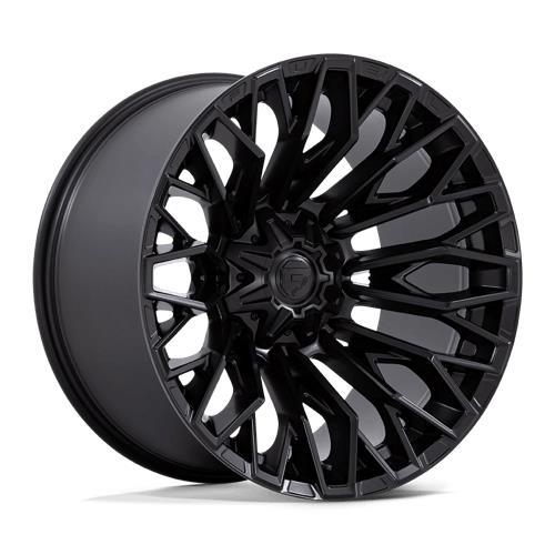 FC865 STRIKE BLACKOUT 10x22 8x170 ET-18 CB125.1 60° 1678 kg - Alumiinivanteet - 333366 - 1