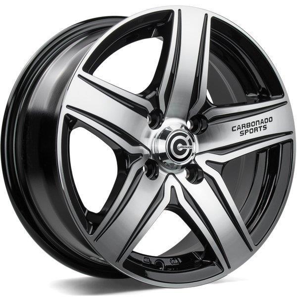 GTRSPORTS1 BFP 5,5x13 4/98 ET30 CB67,1 60° - Alumiinivanteet - 323956 - 1
