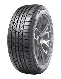 LT225/60R17 99H Kumho KL33 4PR Hyundai Tucson DOT: 2024 - Henkilöauton kesärenkaat - 316936 - 1