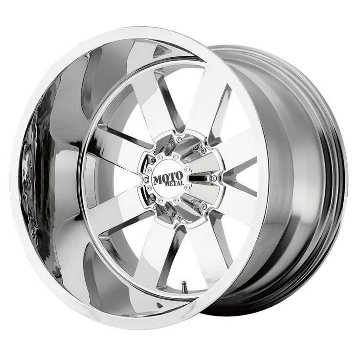 MO962 Chrome 10x22 5/127/139,7 ET-18 CB78,3 60° - Alumiinivanteet - 239156 - 1