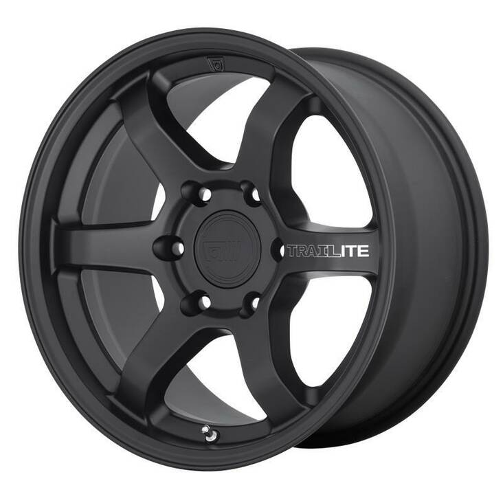 MR150 Satin Black 8,5x17 6/114,3 ET18 CB66.1 60° - Alumiinivanteet - 254226 - 1