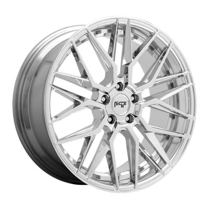 NC249 Chrome 9x20 5/115 ET18 CB71.6 60° - Alumiinivanteet - 272536 - 1
