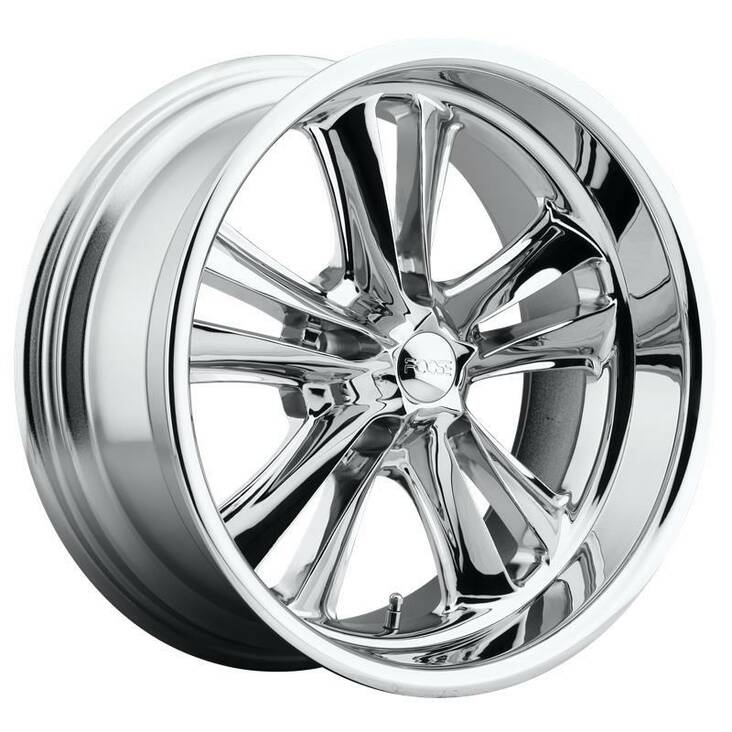 OC97 CHROME PLATED 8x17 5/114,3 ET1 CB72.6 60° - Alumiinivanteet - 248126 - 1