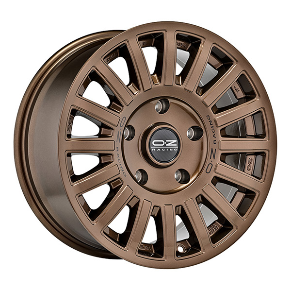 OZ Rally Raid G.Bronze - Alumiinivanteet - 8027529172256 - 1