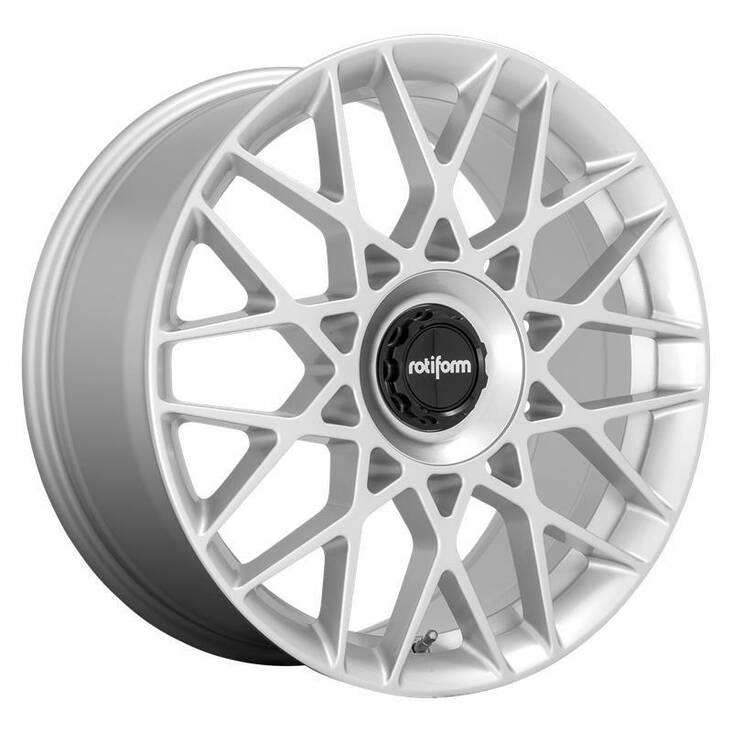 R167 BLQ-C SILVER 8,5x19 5/108/114,3 ET35 CB72.6 60° - Alumiinivanteet - 294706 - 1