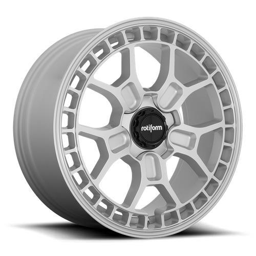 RC182 Gloss Silver 8,5x19 5/112 ET45 CB66,5 60° - Alumiinivanteet - 294996 - 1