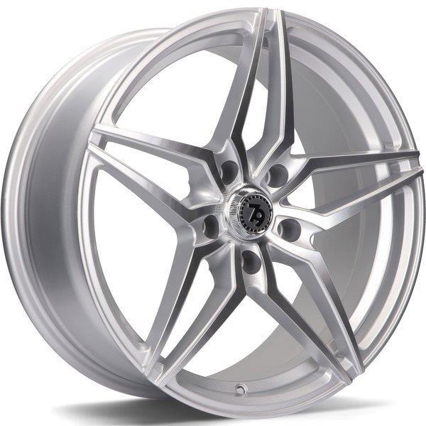 SV-A QS 9x18 5/120 ET35 CB72,6 60° - Alumiinivanteet - 313956 - 1