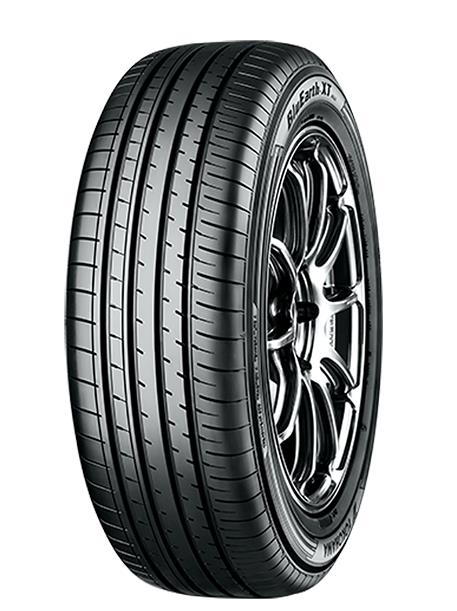 215/55R18 99V Yokohama BluEarth-XT AE61 XL RimProtect DOT: 2024 - Henkilöauton kesärenkaat - 339096 - 1