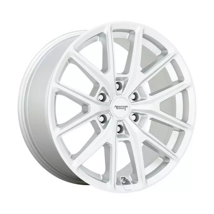 AR945 HYPER SILVER 9x20 6/135 ET35 CB87,1 60° - Alumiinivanteet - 366336 - 1