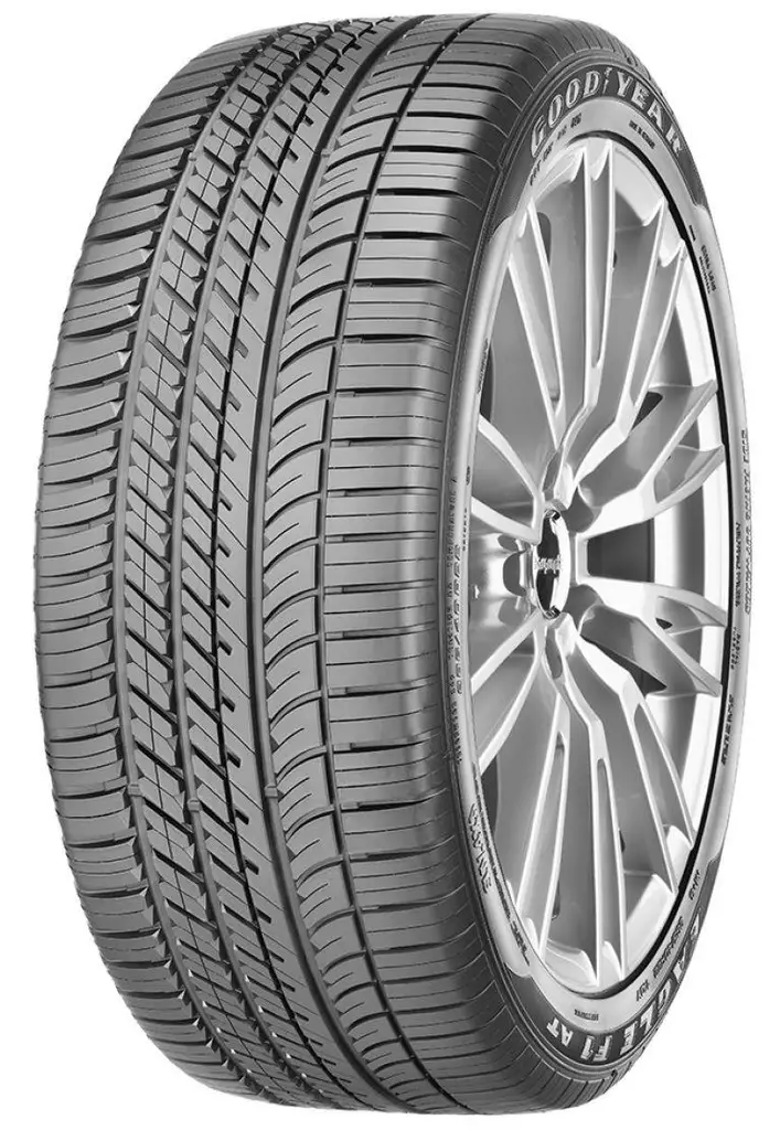 285/40R22 110Y Goodyear EAGLE F1 ASYMMETRIC SUV AT XL EVR ERÄ DOT24 DOT: 2024 - Henkilöauton kesärenkaat - 372326 - 1