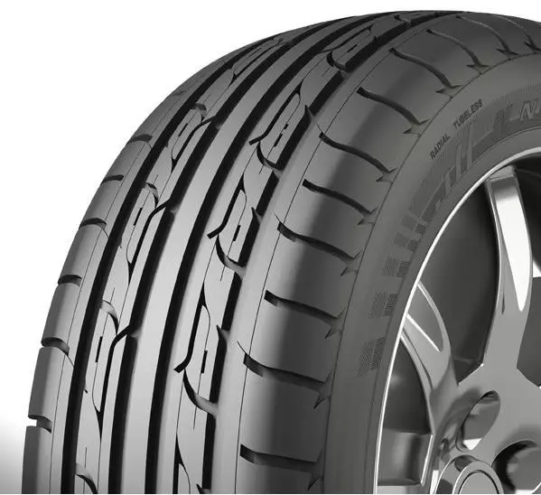 165/60R15 77H Nankang ECO-2+ ERÄ DOT25 DOT: 2025 - Henkilöauton kesärenkaat - 372646 - 1