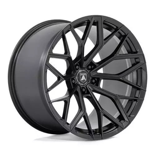 AB039 MOGUL 5 SATIN BLACK 10,5x22 5/114,3 ET40 CB72,6 60° - Alumiinivanteet - 353656 - 1
