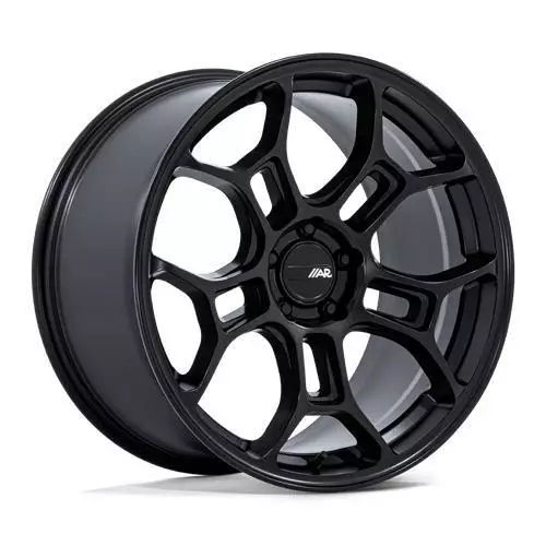 AR952 GT STREET MATTE BLACK 10x19 5/114,3 ET35 CB70,5 60° - Alumiinivanteet - 353726 - 1