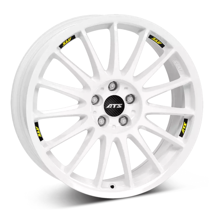 ATS Streetrallye Wht | 7x17 4-108 E25 C65,1 60 - Alumiinivanteet - 4047724026936 - 1