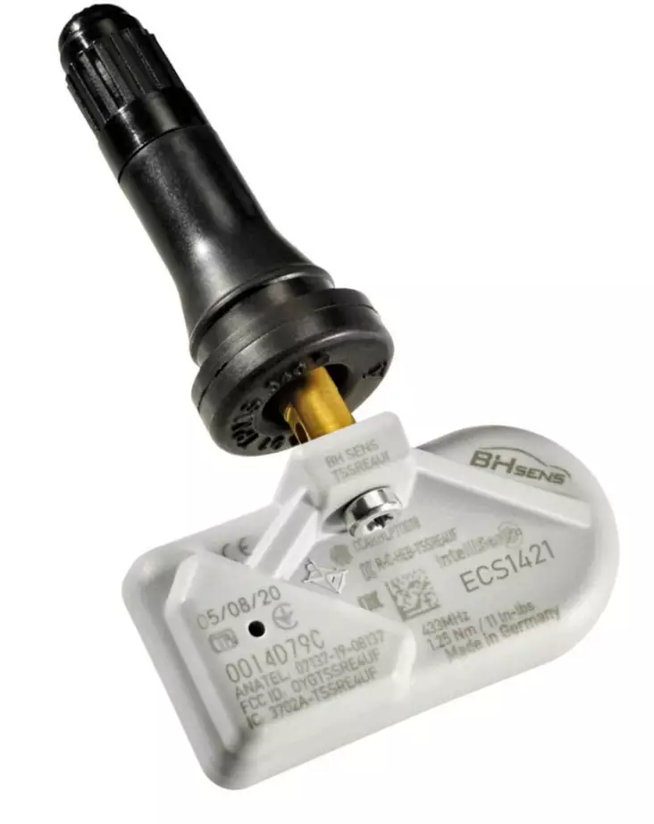 BH Sens RUBBER ECS1421 - Rengaspaineanturit - 322606 - 1