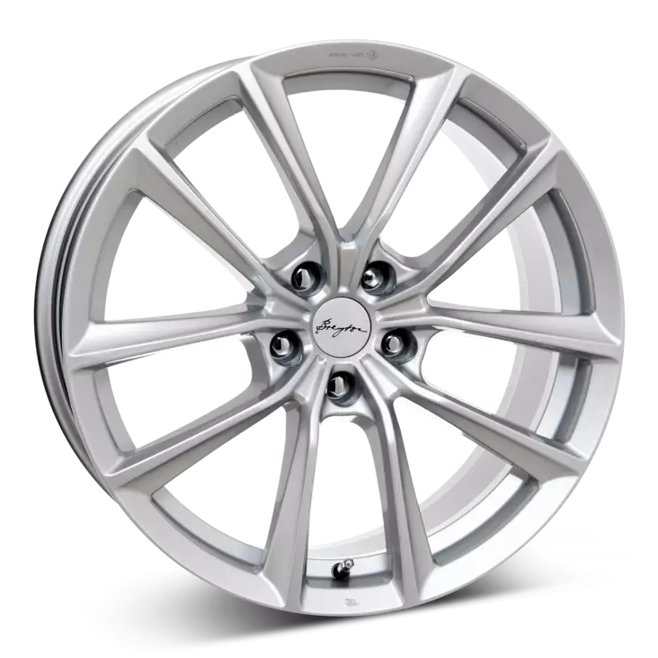 Breyton BR-I Slv - Alumiinivanteet - 7332818117636 - 1