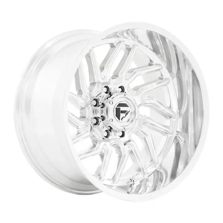 D809 HURRICANE POLISHED MILLED 12x24 5/127 ET-44 CB71.5 60° - Alumiinivanteet - 353636 - 1