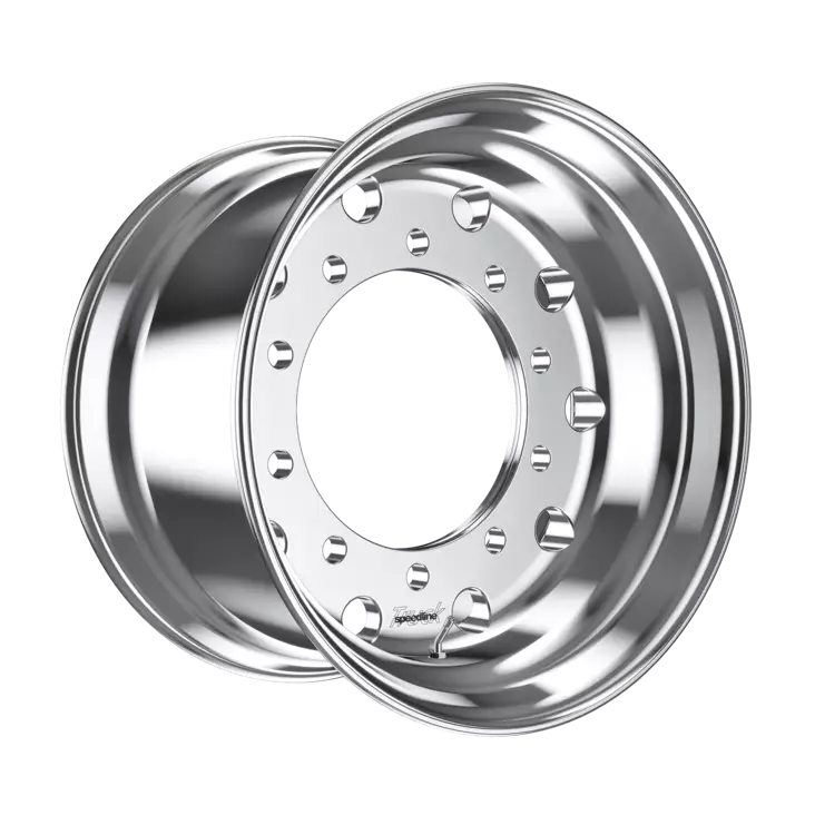 Speedline Truck Diamond 13,00x22,5 10-335 (32) E-14 C281 13x22,5 10-335 E-14 C281 - Alumiinivanteet - 4053881142426 - 1