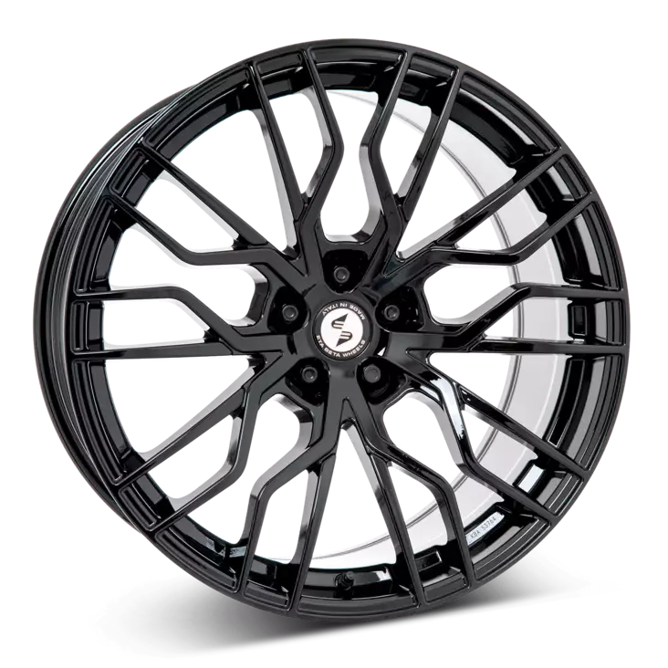 Eta Beta Medusa G.Blk 11x21 5-112 E37 C66,50 60 - Alumiinivanteet - 8056585681556 - 1