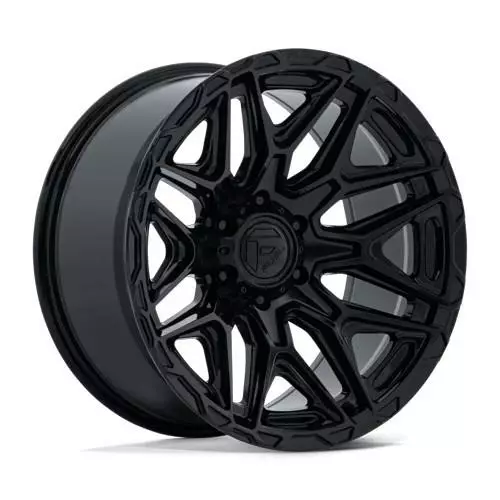 FC885 INJECTOR GLOSS BLACK 9x20 6/139,7 ET20 CB106.1 60° - Alumiinivanteet - 372086 - 1