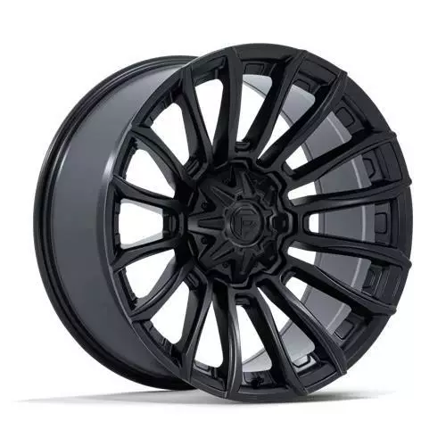 FC889 BLADE MATTE BLACK 10x20 6/135/139,7 ET-18 CB106.1 60° - Alumiinivanteet - 370056 - 1