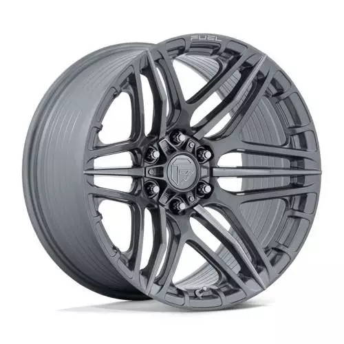 FC909 WEAPON PLATINUM 10x20 6/135 ET-18 CB87.1 60° - Alumiinivanteet - 369146 - 1