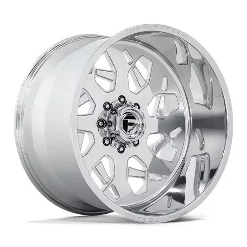 FF111 POLISHED 12x22 6/139,7 ET-40 CB106,0 60° - Alumiinivanteet - 324866 - 1