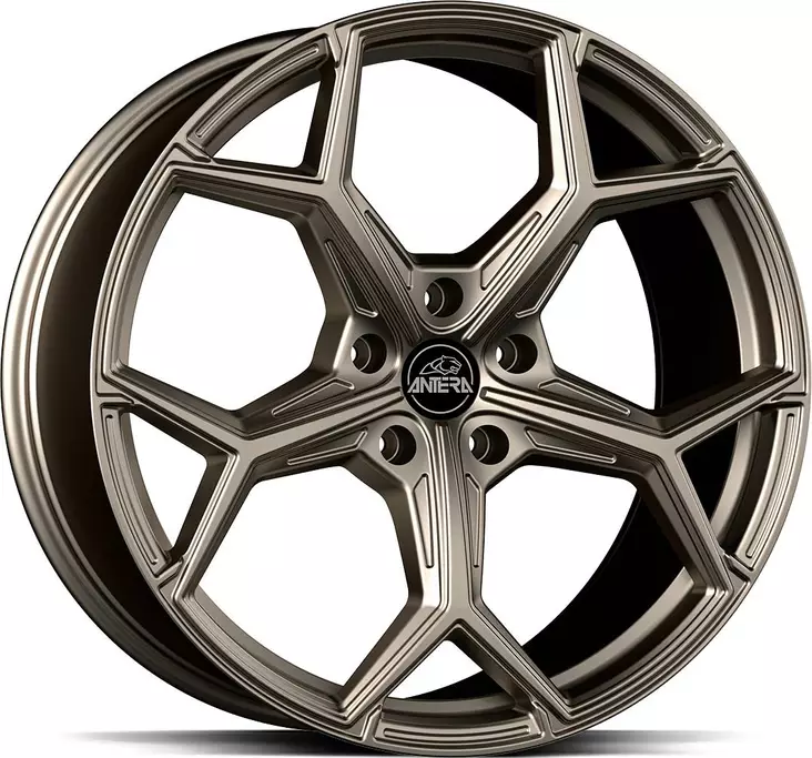GMP A101 Stone Bronze 10,5x22 5/114,3 ET43 CB67.1 60° - Alumiinivanteet - 348836 - 1