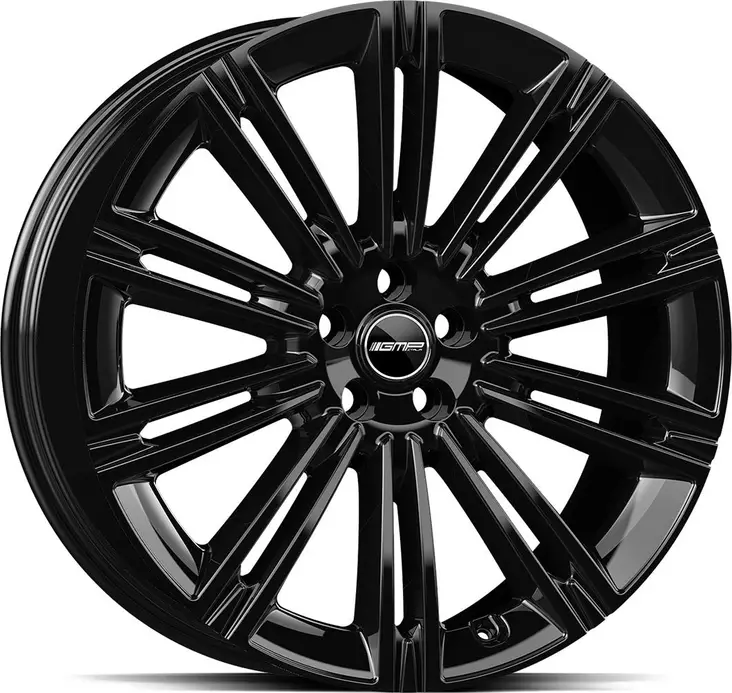 GMP Experience Gloss Black 9,5x22 5/120 ET42.5 CB72.6 60° - Alumiinivanteet - 356546 - 1