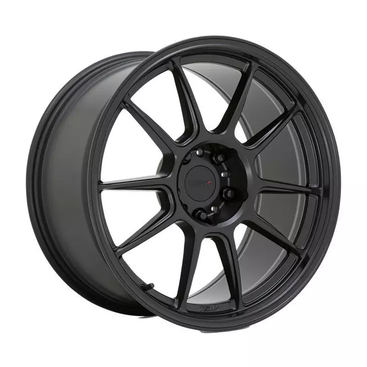 IMATRA MATTE BLACK 8x18 5/114,3 ET35 CB76,1 60° - Alumiinivanteet - 344486 - 1