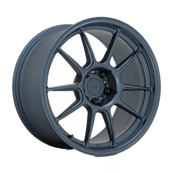 IMATRA SATIN DARK BLUE 9,5x18 5/120 ET38 CB76,1 60° - Alumiinivanteet - 322326 - 1