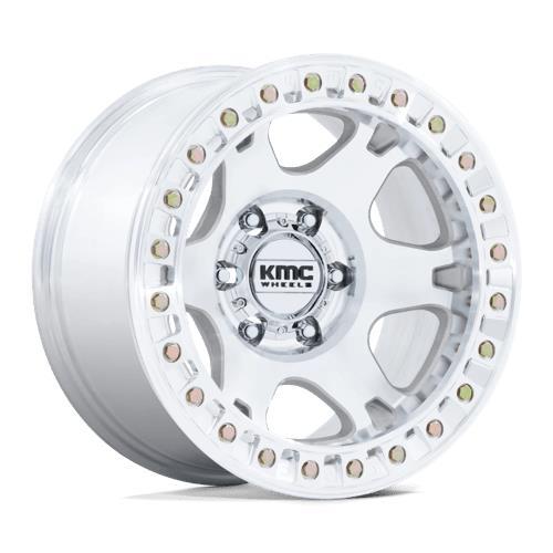 KM238 VI BEADLOCK MACHINED 9x17 8/165,1 ET-38 CB125.1 60° - Alumiinivanteet - 341416 - 1