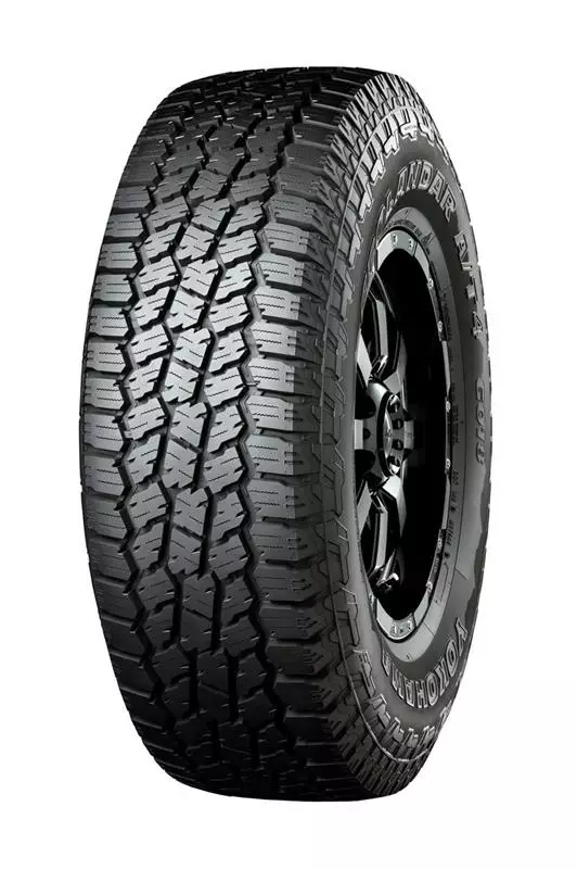 LT245/70R16 118/115R Yokohama Geolandar A/T4 G018 10PR M+S RBL, RimProtect DOT: 2026 - Henkilöauton kesärenkaat - 348326 - 1