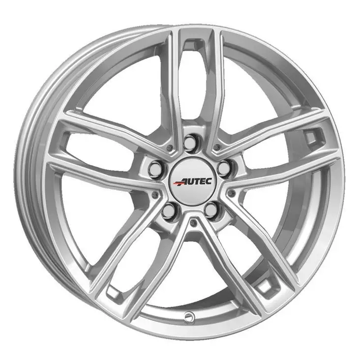 Mercador Silver 8x19 5/112 ET38 60° - Alumiinivanteet - 362396 - 1