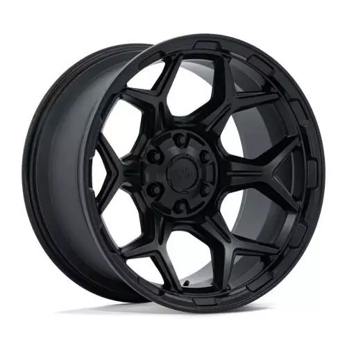 MO815 DUX BLACKOUT 8,5x17 5/114,3/127 ET0 CB78.1 60° - Alumiinivanteet - 369516 - 1